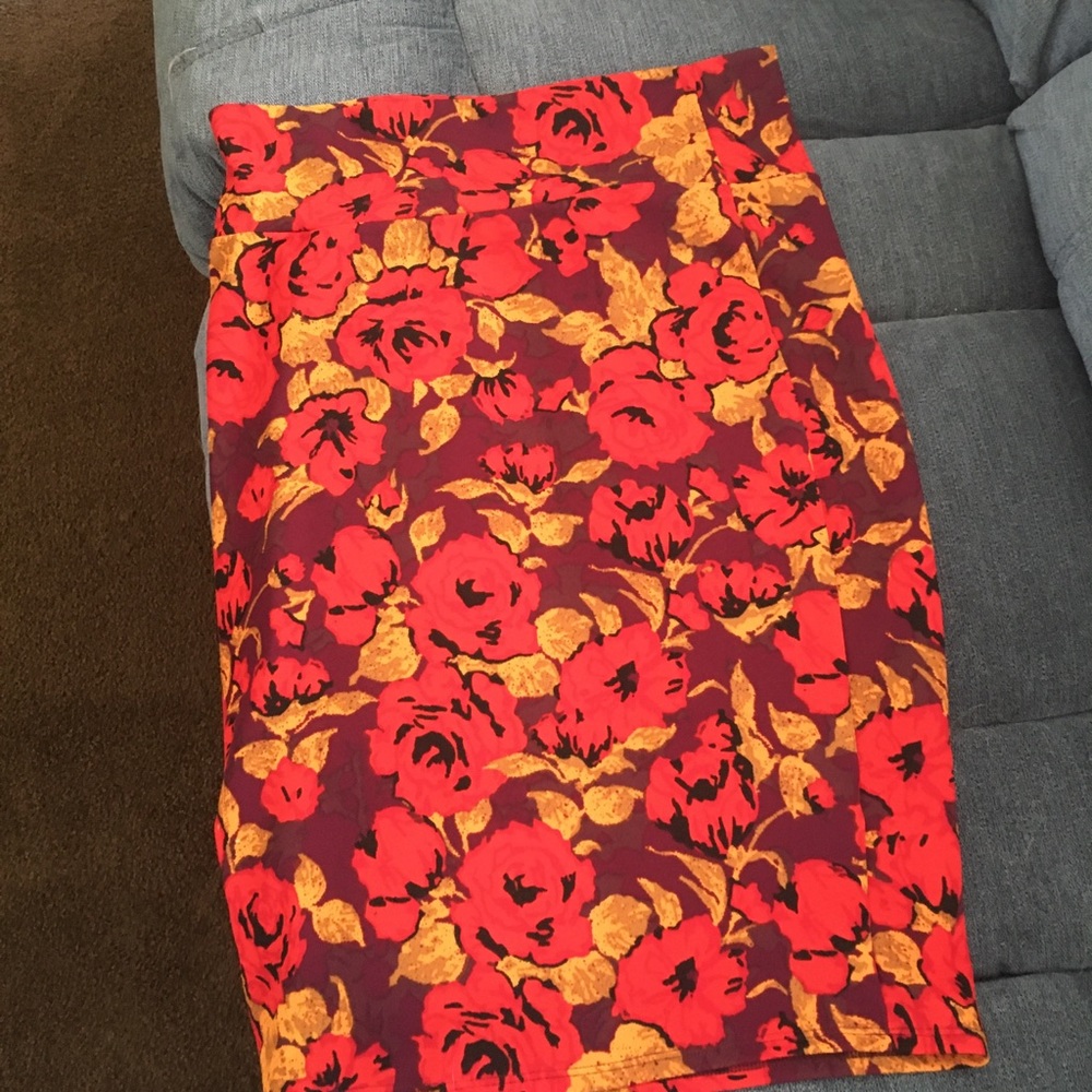 LuLaRoe Cassie Skirt
